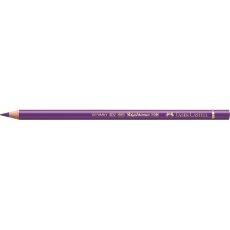 (136)Pencil FC Polychromos purple violet