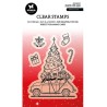 (BL-ES-STAMP485)Studio light BL Clear stamp Driving home By Laurens nr.485