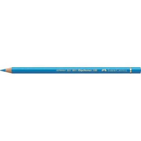 (152)Pencil FC polychromos middle phthalo blue