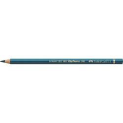 (155)Pencil FC polychromos helio turquoise