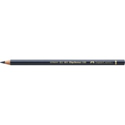 (157)Crayon FC Polychromos indigo foncé