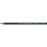 (158)Crayon FC Polychromos vert intense