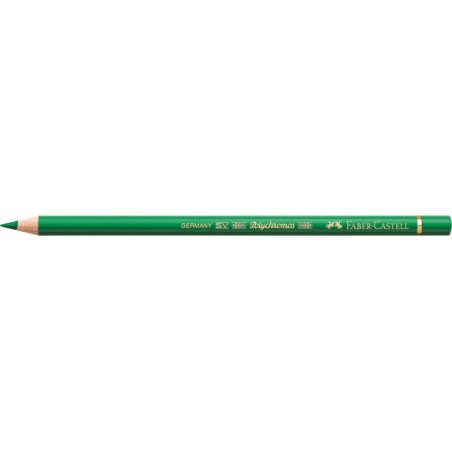 (163)Crayon FC Polychromos vert emeraude