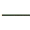 (167)Crayon FC Polychromos vert permanent olive