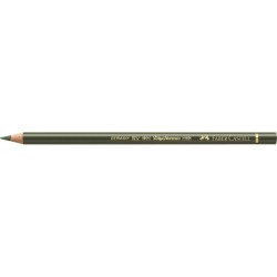 (174)Crayon FC Polychromos vert oxyde de chrome opaque