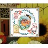 (SB10753)Push Out - Yvonne Creations - Bee Honey - Small Elements A