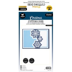 (SL-ES-CD564)Studio Light SL Snow envelope Essentials nr.564