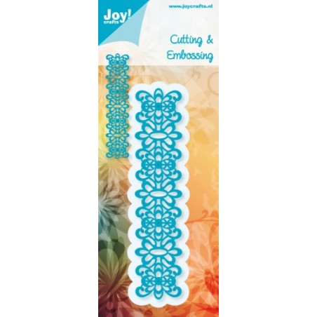 (6002/0314)Cutting & Embossing stencil border