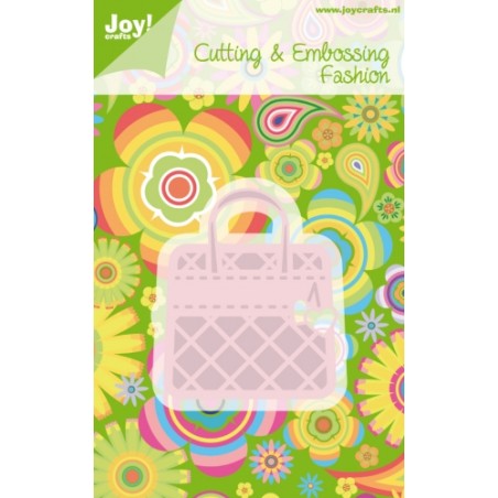 (6002/0319)Cutting & Embossing stencil bag