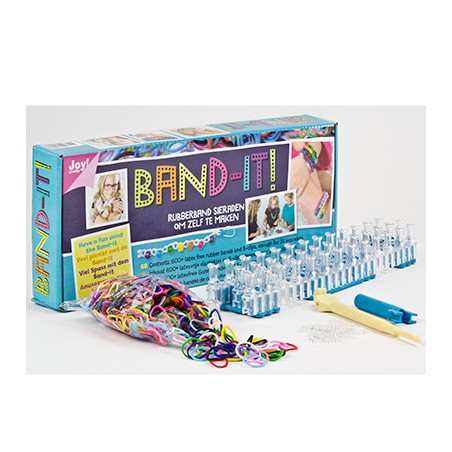 (6200/0800)Band-it - Kit démarrage 24 bracelets