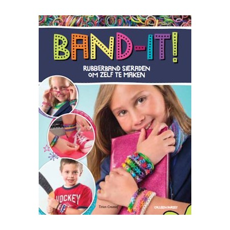 Band-it book