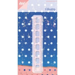 (6002/0278)Cutting stencil - filmstrip