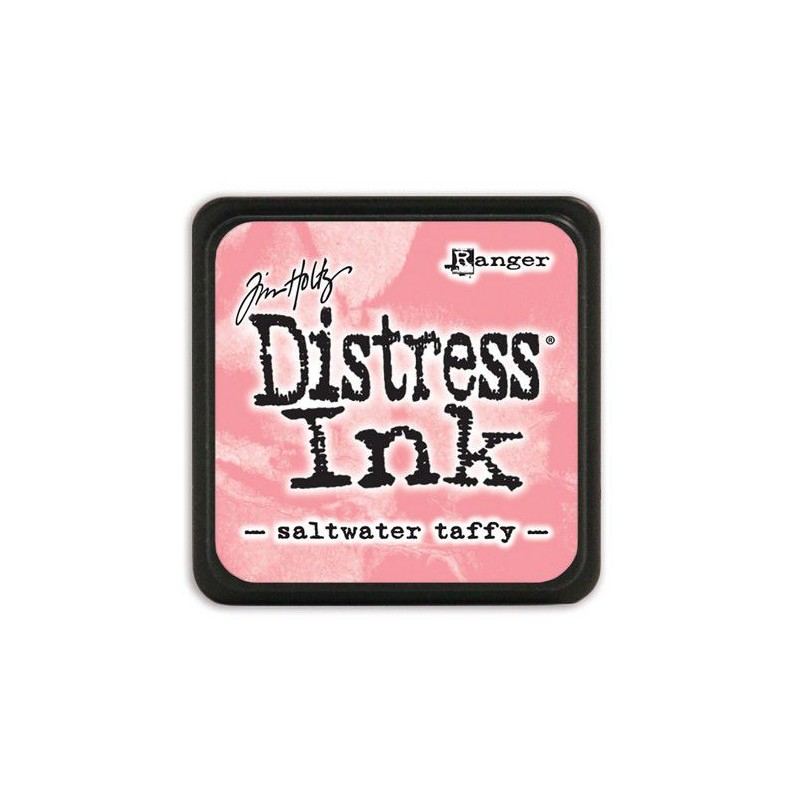 (TDP79637)Ranger Distress Mini Ink pad - Saltwater Taffy