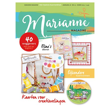 Marianne/Doe Nr.62 - Zomer 2024