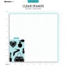 (SL-ES-STAMP663)Studio light SL Clear stamp Gifts for Her Essentials nr.663