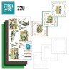 (STDO220)Stitch And Do 220 - Garden Gnomes