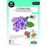 (SL-ES-CD811)Studio Light SL Cutting Die Layered - Flower cluster Essentials