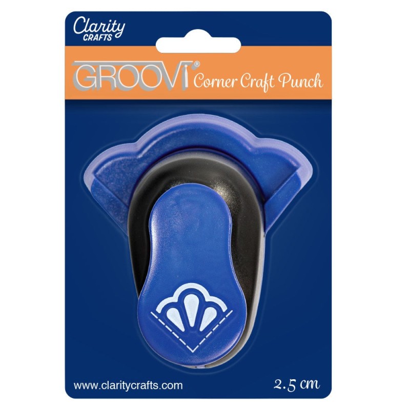 (GRO-AC-40198-XX)GROOVI CORNER CRAFT PUNCH 03