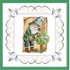 (CB10060)Creative Embroidery 60 - Yvonne Creations - Great Gnomes