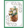 (CB10060)Creative Embroidery 60 - Yvonne Creations - Great Gnomes