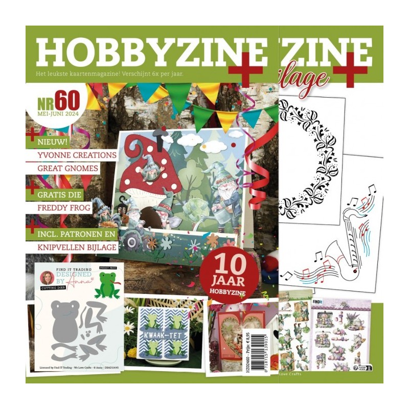 (HZ02460)Hobbyzine Plus 60