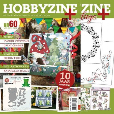 (HZ02460)Hobbyzine Plus 60