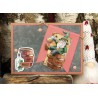 (SB10922)3D Push Out - Yvonne Creations - Great Gnomes - Party Gnomes