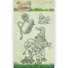 (YCCS10082)Clear Stamps - Yvonne Creations - Great Gnomes - Gardening Gnome