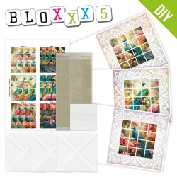 (BLPP005)Bloxxx 5 - Peacock