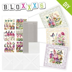 (BLPP006)Bloxxx 6 - Butterflies
