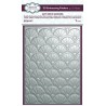 (EF3D-077)Creative Expressions Sue Wilson 3D Embossing Folder Art Deco Arches