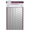 (EF3D-078)Creative Expressions Sue Wilson 3D Embossing Folder Art Deco Rhapsody