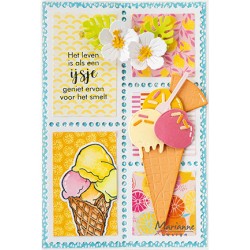 (LR0864)Creatables Ice Cream