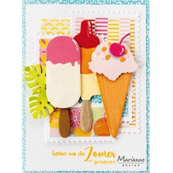 (LR0864)Creatables Ice Cream