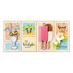 (LR0865)Creatables Popsicles