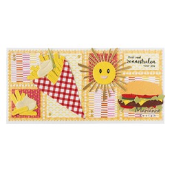 (LR0866)Creatables Friet