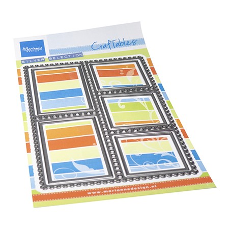 (CR1659)Craftables Layout - stamps A6