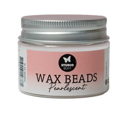 (SL-ES-WAX06)Studio Light Wax Beads Pearlescent Essentials Tools nr.06