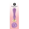 (SL-ES-WAX08)Studio Light Wax Stamp with handle Purple Made with love Essentials Tools nr.08