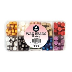 (SL-ES-WAX19)Studio Light Beads Metallic colors Essentials Tools nr.19