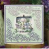 (BBD10014)Dies - Berries Beauties - Lovely Lilacs - Lovely Lilacs Borders