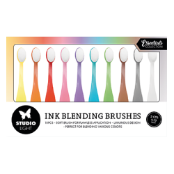 (SL-ES-BBRU07)Studio light Blending brushes 2cm soft brush Essentials nr.07