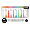 (SL-ES-BBRU07)Studio light Blending brushes 2cm soft brush Essentials nr.07