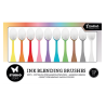 (SL-ES-BBRU08)Studio light Blending brushes 3cm soft brush Essentials nr.08