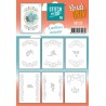 (COSTDOA610023)Stitch and Do - Cards Only - Set 23