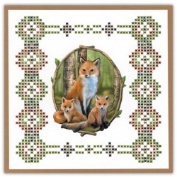 (SPDO116)Sparkles 116 - Amy Design - Forest Animals