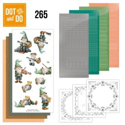 (DODO265)Dot And Do 265 - Yvonne Creations - Music Gnomes
