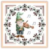 (DODO265)Dot And Do 265 - Yvonne Creations - Music Gnomes