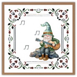 (DODO265)Dot And Do 265 - Yvonne Creations - Music Gnomes