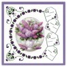 (DODO266)Dot And Do 266 - Berries Beauties - Lovely Lilacs